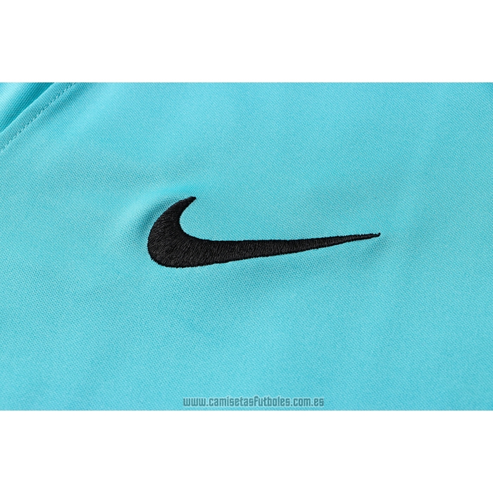 Chandal del Inter Milan Manga Corta 2021-2022 Verde